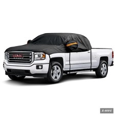 Truck Cab Cover for Crew Cab Pickup,Cab Only Truck Cover,Half Top Cover picture