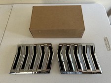 New 1964 1965 Ford Falcon Quarter Panel Chevron Trim Sprint Futura Ranchero picture