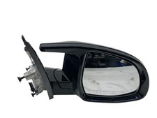 2022-2024 BMW X3M RIGHT SIDE DOOR MIRROR W/BLIND SPOT & SURROUND VIEW CAMERA OEM picture