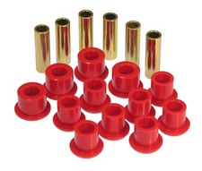 Prothane for 98-08 Ford Ranger Rear Leaf Spring Bushings - Red picture