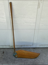 Original Sunfish /Salifish Sailboat Rudder Tiller Assembly w/ Bronze Hardware picture