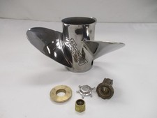 MERCURY LASER II PROPELLER W/ HUB KIT 14