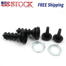 For 1968-1982 Corvette Headlight Vacuum Actuator Repair Rebuild Kit Seal Boot C3 picture