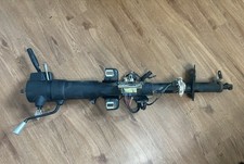 ✅ 88-94 CHEVROLET TRUCK STEERING COLUMN AUTOMATIC TILT OEM GMC k/c1500 +Key picture