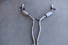 2010-15 Chevrolet Camaro SS Borla ATAK Exhaust Pipes picture