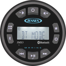 Jensen XMH100 Bluetooth Stereo - 160 W picture