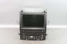 ⚠️DMG⚠️ 07-09 Escalade Radio Stereo AM FM U3R Navigation Screen Navigation GPS picture