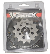 Vortex 3240-14 - Front Sprocket 14T - 14 Tooth - Chromium Alloy Steel Zinc Plate picture