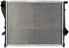 Agility Autoparts 8012038 Radiator For 97-02 BMW Z3 picture