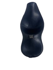 Corbin Dual Touring Motorcycle Seat – Black Leather  picture