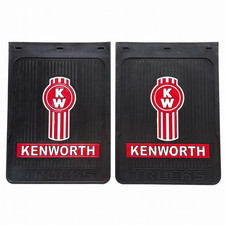 fits Kenworth Truck Mud Flaps Guards Flaps 15