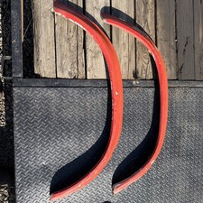 1979-1983 Toyota Pickup Oem 4x4 Bed Bedside Fender Rear Flares Set Pair picture