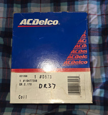 GM Part #10477208 Ac Delco D573 picture