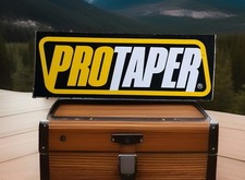 ProTaper Motorcross Racing Sticker. *Glossy*. Size:3.25”X 1.25”inch.  Tracking. picture