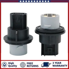 2x Front LH RH Turn Parking Turn Signal Lamp Bulb Socket for 11-16 Jeep Patriot picture