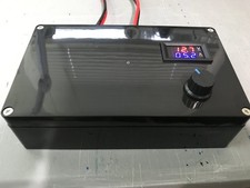 PWM 45 Amp HHO Hydrogen Digital Regulator constant, fan cooled picture