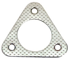 Empi Steel Fiber Small 3 Bolt Exhaust Gasket - Each - 3630 picture