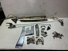Front Left Door Parts Trim Handle Hinge 1972-1989 Mercedes Benz R107 450SL 560SL picture