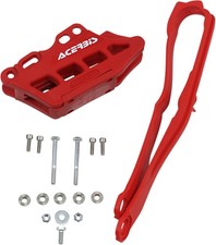 Acerbis Chain Guide & Slider Kit 2.0 Red | MPN 2742640227 picture