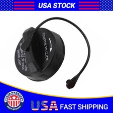 For 2003-2018 Jeep Wrangler JK Fuel Filler Tether Gas Cap 52030387AB picture