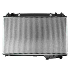 Engine Coolant Radiator Denso OEM 221-4100 for Lexus LS430 4.3L V8 2001-2006 picture