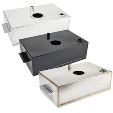 TwoLane™ 63-72 Fits Chevy C10 EFI Under Bed Fuel Tank, Aluminum picture