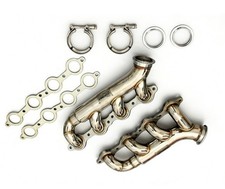 For 98-19 Camaro Corvette F Body LS1 LS2 LSX LS9 LQ9 Turbo Headers picture