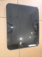 15-19 LINCOLN MKC REAR PANORAMIC SUNROOF MOON ROOF SLIDING GLASS, OEM LOT3608 picture