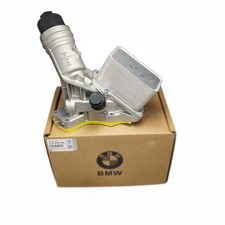 NEW Aluminum OEM Oil Filter Housing 11428583895 For BMW 440I 340I 540I 640I 740I picture