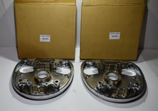 Indian Motorcycle Chrome Lower Rockerbox(PAIR) 2009-11 ALL Models #10201308 DH1 picture