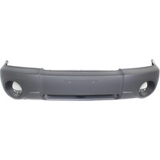 Front Bumper Cover Textured Plastic For 2003-2005 Subaru Forester X Model picture