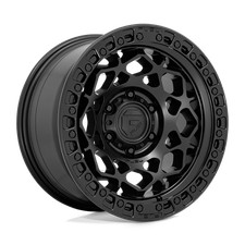 17x9 Fuel D786 UNIT Matte Black Wheel 6x135 (1mm) picture