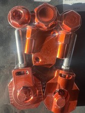 KTM Factory Racing Billet Kit Orange Sxf Sx Exc-f 125 250 350 450 530 picture