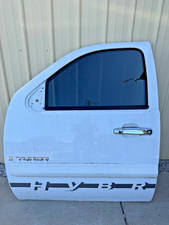 2008-2013 GMC YUKON DRIVER SIDE DOOR FRONT W/GLASS picture
