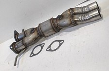 2012-2010 Lincoln MKT 3.5L Rear Direct Fit Catalytic Converter picture