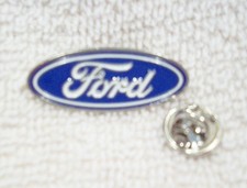 NEW 1964 1/2 1965 Ford Mustang Lapel Hat Pin - FREE USA SHIPPING picture