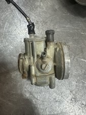 RARE genuine Italian Dellorto SHB 19. 19. D 19.19D 19.19 Throttle Cable picture