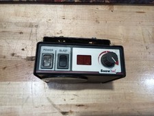 SnowEx Variable Speed Snow Salt Spreader Controller D6230 WORKED WHEN REPLACED picture