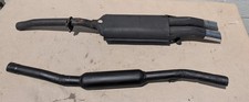 Exhaust System For MGB With Twin Carburetors picture