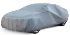 Funda para Coche Sedán 205'' Transpirable Antipolvo Interior Exterior Universal picture