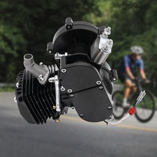 2-Stroke 80CC Bicycle Motor  Bike Motorized Petrol Gas Powered Engine picture