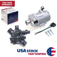 For BMW E90 E60 E70 E84 N52 N52N Engine OEM 11517586925 Electric Water Pump picture