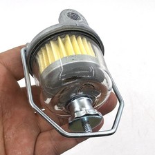 1941 1942 1946 1947 1948 1949 1950 GM CAR & TRUCK GLASS BOWL FUEL FILTER 41-9360 picture