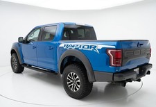 Fits Ford F-150 Raptor Style Splash Bedside Vinyl Decal Graphic 2017-2020 picture