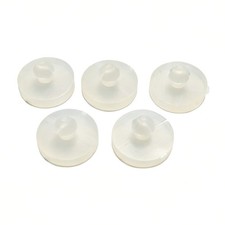 5Pcs For Hyundai Elantra Brake Light Switch Buffer Cushion Rubber 32876-36000 picture