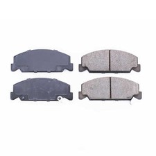 Disc Brake Pad Set-Front Z16 Low-Dust Ceramic Brake Pads Power Stop 16-273 picture