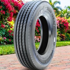 Green Max GTL202 215/75R17.5 135/133J H 16 Ply Trailer Commercial Tire picture