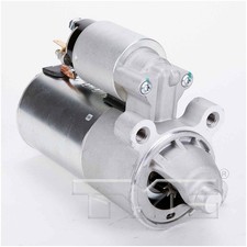 For FORD 2000-2004 Starter Motor TYC + 1 YEAR WARRANTY picture