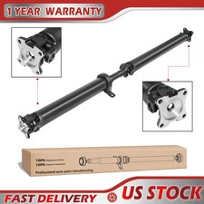 For 2002-2003 Ford F-350 Super Duty V8 7.3L Rear Driveshaft Assembly 2C3Z4R602FB picture