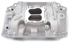 Edelbrock Buick B-4B Intake Manifold for Big-Block Buick 400-455 Engines picture